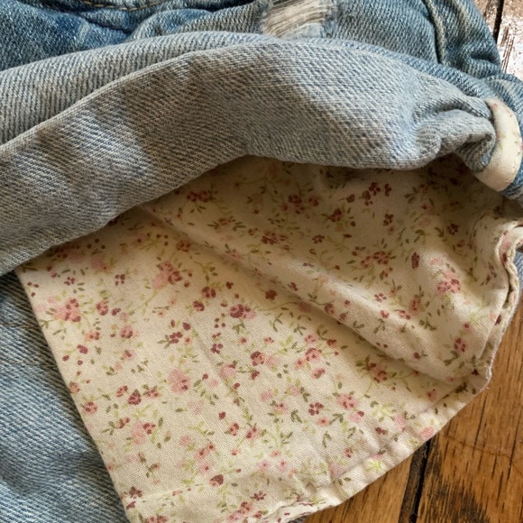 ❌ Denim shorts - Picture 4 of 6